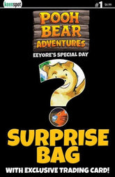 Pooh Bear Adventures Eeyores Spe...