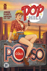 Pop Kill #1 Seasonal Flavors Yis...