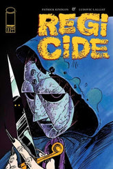 Regicide #2 (Of 4) Cover A Ludov...