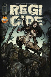 Regicide #2 (Of 4) Cover E Akila...