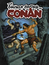 Savage Sword Of Conan #16 Cover ...