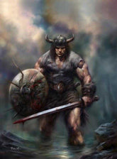 Savage Sword Of Conan #16 Cover ...