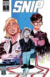 Snip #1 (Of 5) Advance Release L...