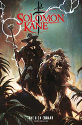 Solomon Kane The Lion Errant #3 ...