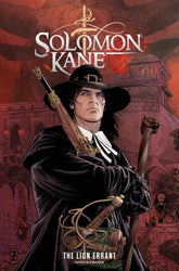Solomon Kane The Lion Errant #3 ...