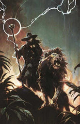 Solomon Kane The Lion Errant #3 ...