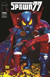 Spawn 77 #1 (Of 3) Cover A Mark ...