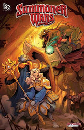 Summoner Wars #1 (Of 4) Cover A ...
