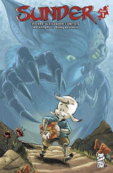 Sunder #1 Cover A Pierre Alexand...