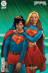 Supergirl #17 Cover D Joe Quinon...