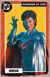 Supergirl #17 Cover E Mark Spear...