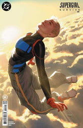 Supergirl Survive #4 (Of 6) Cove...