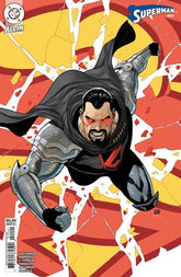 Superman #42 Cover B Daniel Samp...