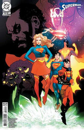 Superman #42 Cover C Marcio Taka...
