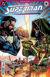 Superman Father Of Tomorrow #5 (...