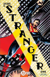 Superman The Stranger #1 (Of 6) ...