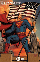 Superman The Stranger #1 (Of 6) ...