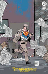 Superman The Stranger #1 (Of 6) ...