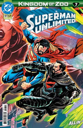 Superman Unlimited #17 Cover A L...