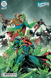 Superman Unlimited #17 Cover B V...