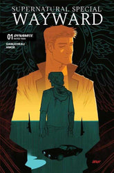 Supernatural Wayward Special #1 ...