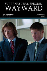 Supernatural Wayward Special #1 ...