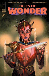 Tales Of Wonder #1 (Of 5) Cover ...