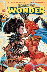 Tales Of Wonder #1 (Of 5) Cover ...