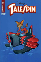 Talespin #2 Cover B Carlo Lauro ...