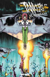Tankers vs Ancient Aliens #4 (Of...