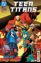 Teen Titans #1 Cover A Daniele D...