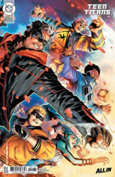 Teen Titans #1 Cover C Jim Cheun...