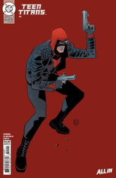 Teen Titans #1 Cover D Hayden Sh...