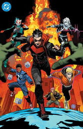 Teen Titans #1 Cover F Dan Mora ...