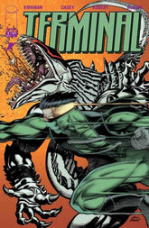 Terminal #3 Cover A Andy Kubert ...