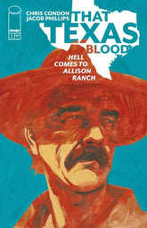That Texas Blood Hell Comes To A...