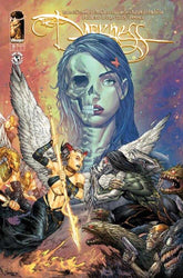 Darkness (2025) #8 Cover A Editi...