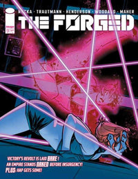 Forged #13 (Mature)