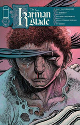 Karman Blade #1 (Of 4) Cover A I...
