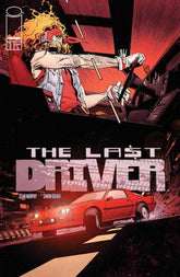 Last Driver #2 (Of 5) Cover A Se...