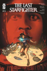 Last Starfighter #3 Cover A Taur...