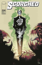 Spawn Scorched #55 Cover A Jonat...