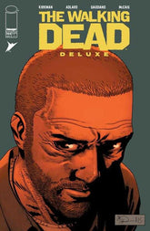Walking Dead Deluxe #144 Cover B...