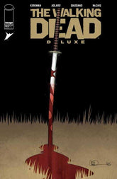 Walking Dead Deluxe #145 Cover B...