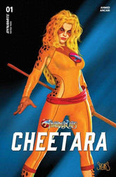Thundercats Cheetara #1 Cover A ...