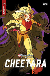 Thundercats Cheetara #1 Cover B John Amor Variant