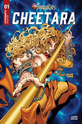 Thundercats Cheetara #1 Cover D ...