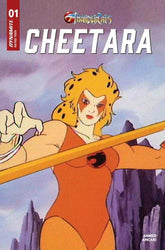 Thundercats Cheetara #1 Cover E ...
