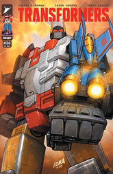 Transformers #36 Cover A David N...