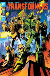 Transformers #36 Cover C Jason H...